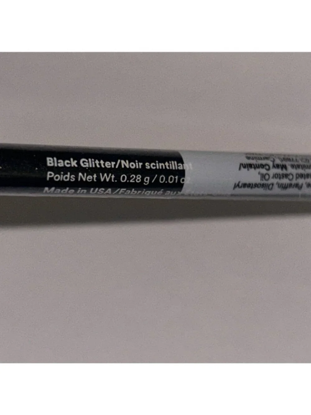 Ulta Automatic Eyeliner Black Glitter Sealed  NEW